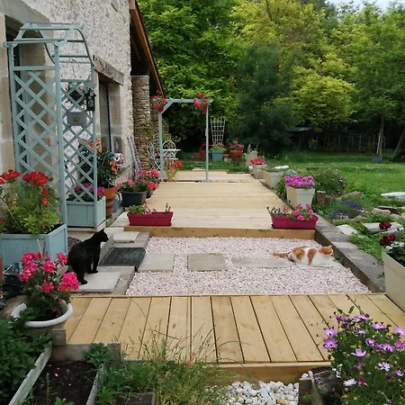 La Bergerie D'antan Bed and breakfast *