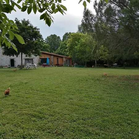 La Bergerie D'antan Bed and breakfast Castelreng