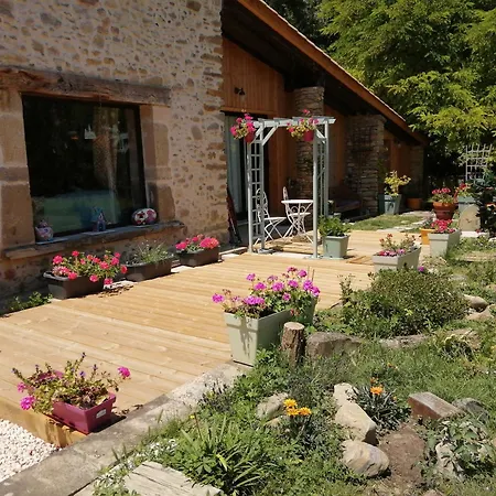 La Bergerie D'antan Bed and breakfast Castelreng