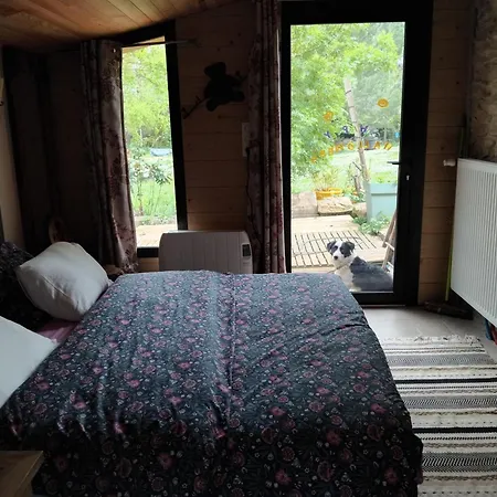 La Bergerie D'antan Bed and breakfast Castelreng