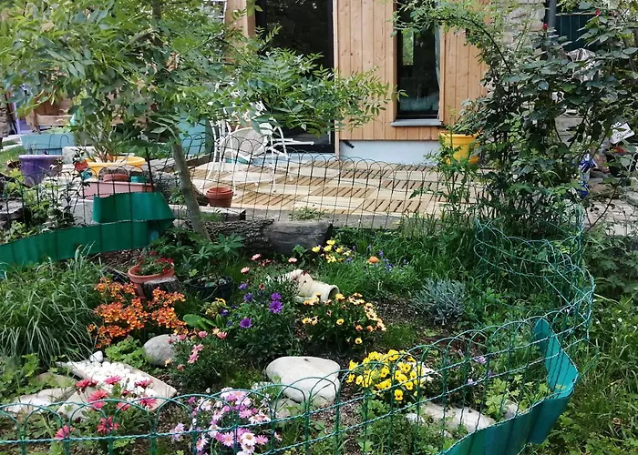 Bed & Breakfast La Bergerie D'antan Castelreng